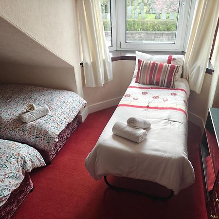 The Jays Guest House Aberdeen Extérieur photo