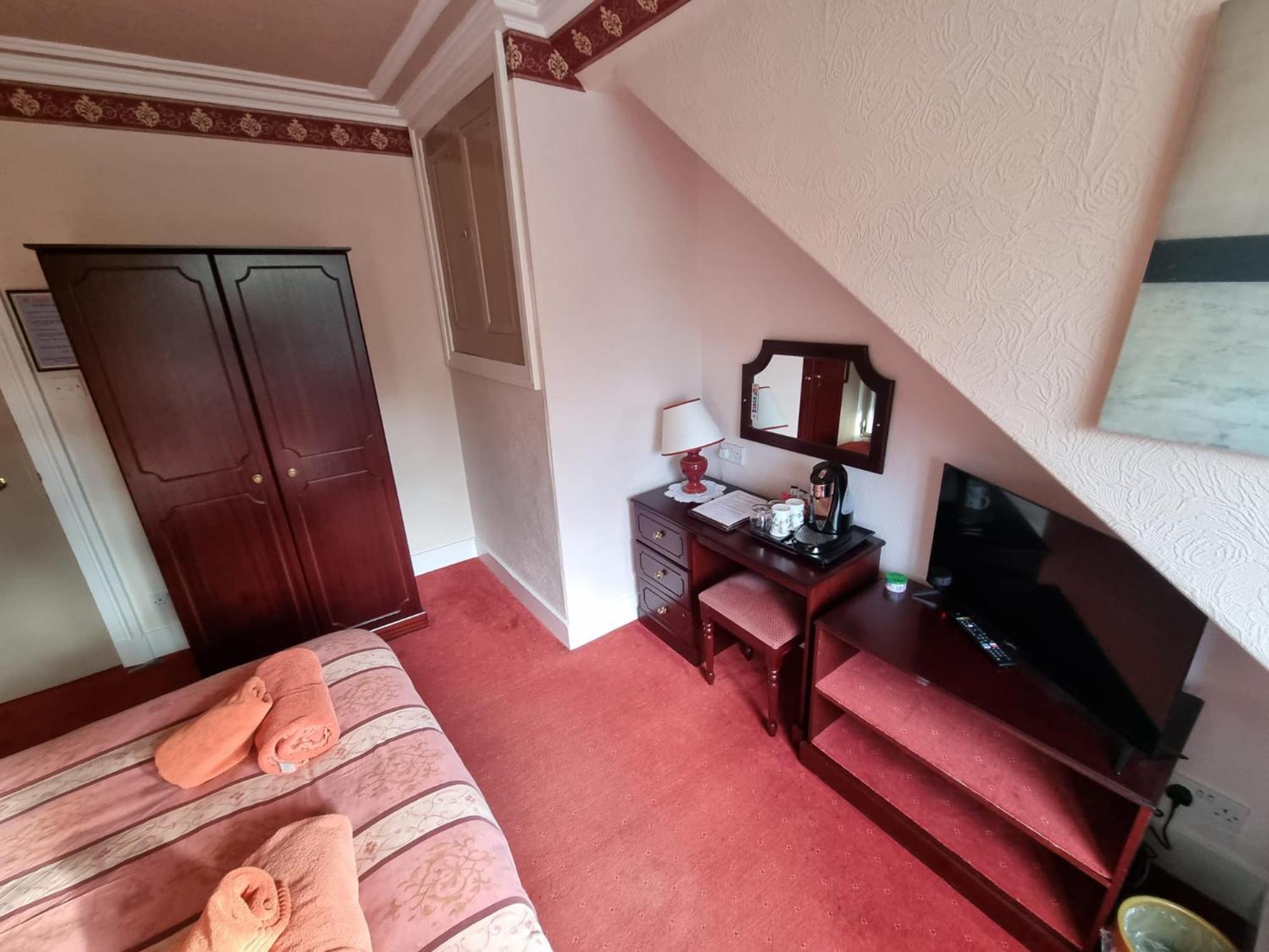 The Jays Guest House Aberdeen Extérieur photo