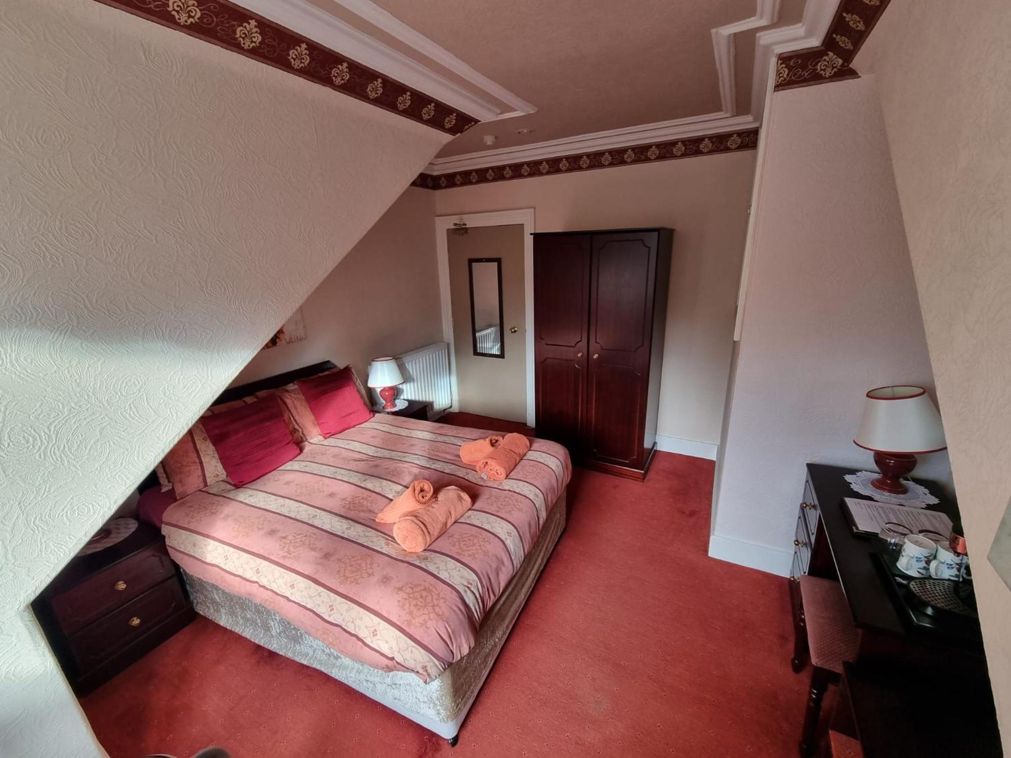 The Jays Guest House Aberdeen Extérieur photo