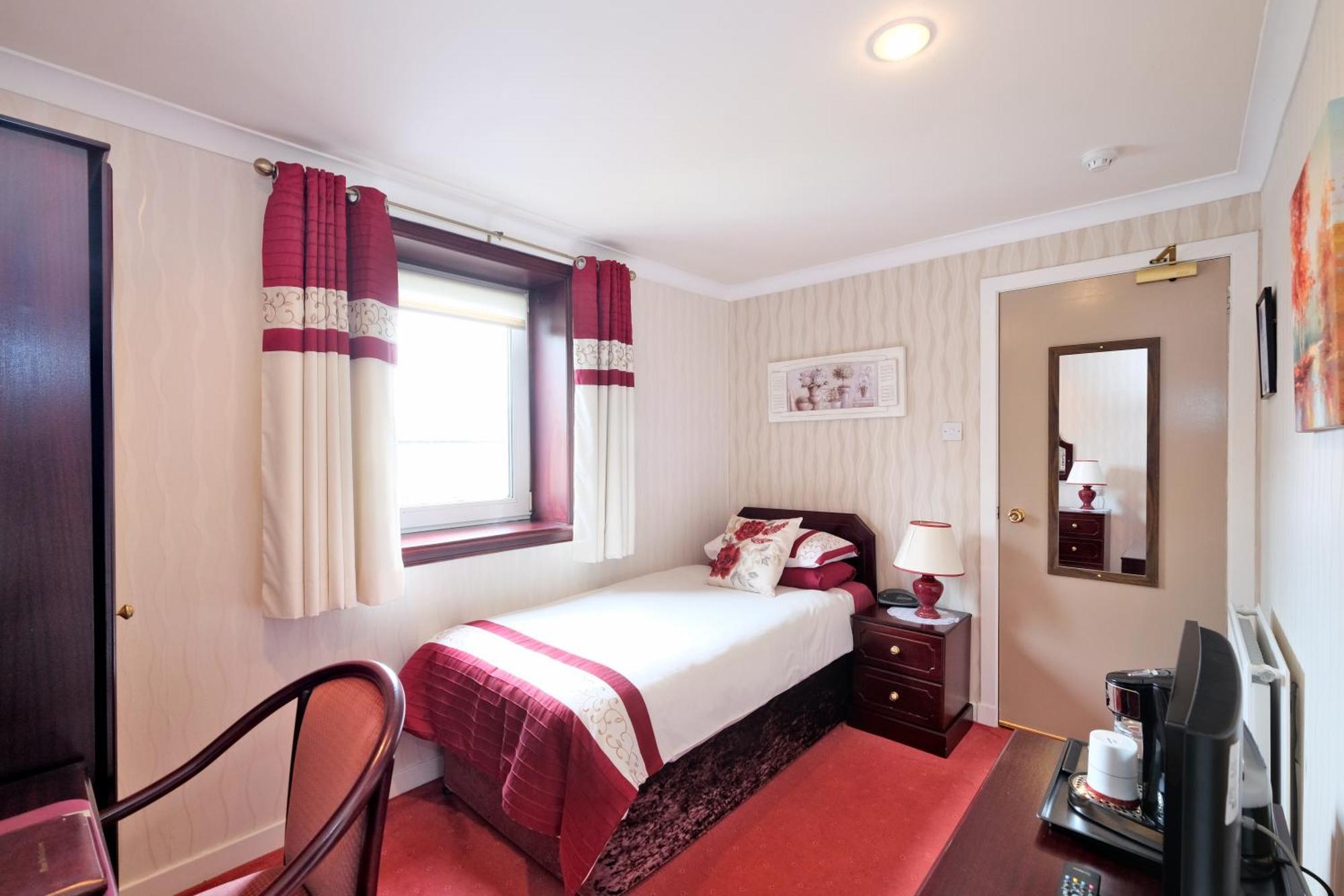 The Jays Guest House Aberdeen Extérieur photo