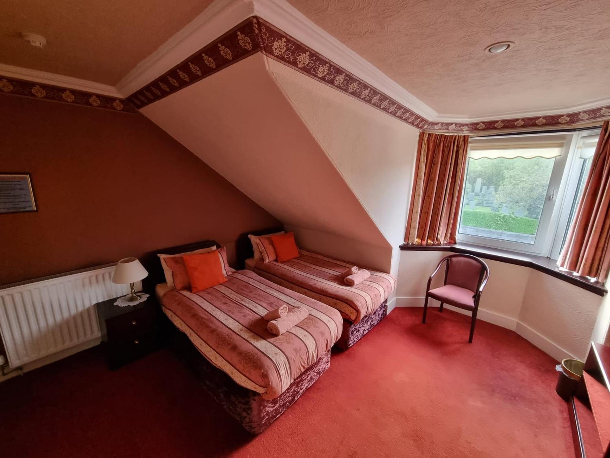 The Jays Guest House Aberdeen Extérieur photo