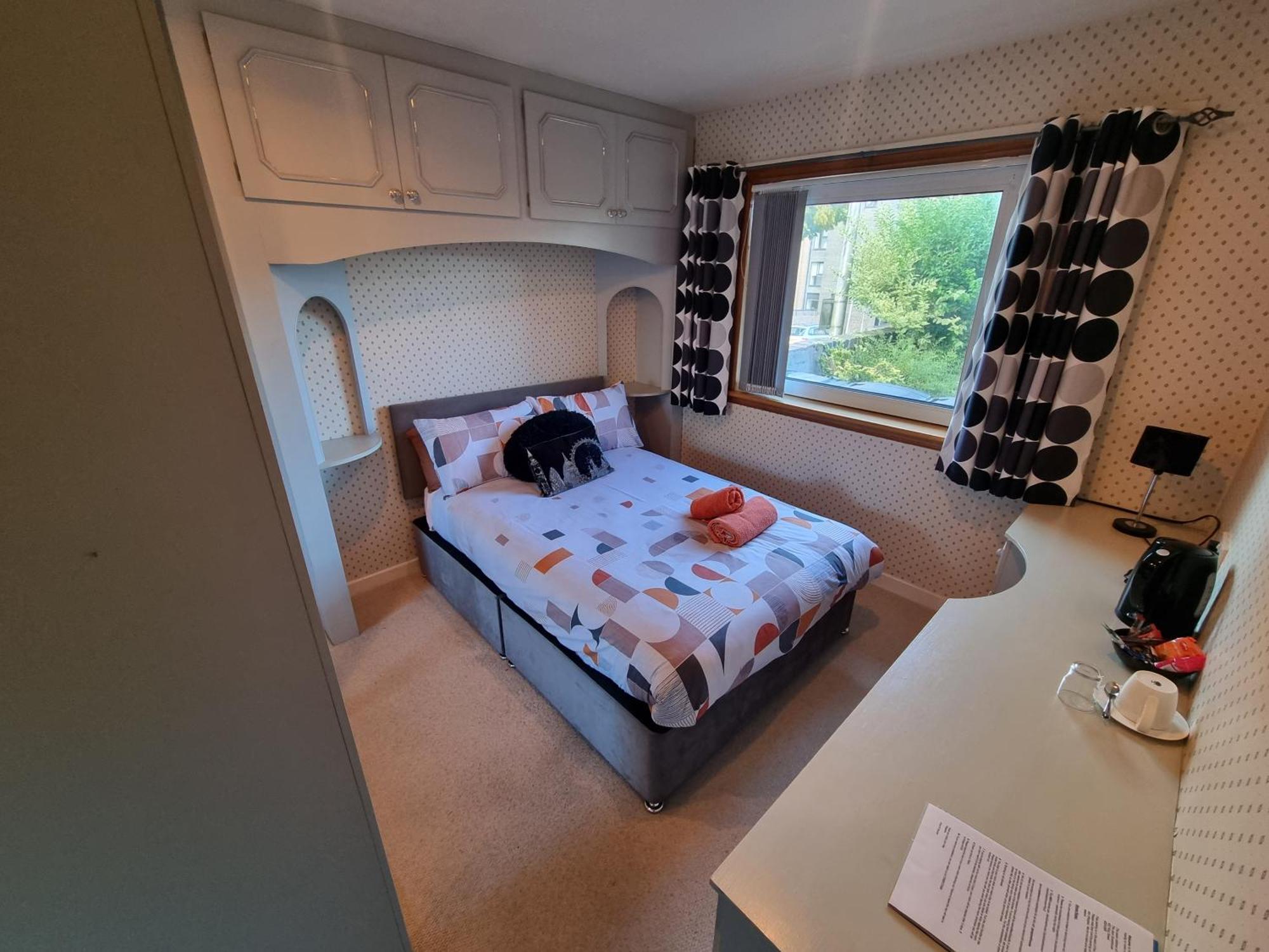 The Jays Guest House Aberdeen Extérieur photo