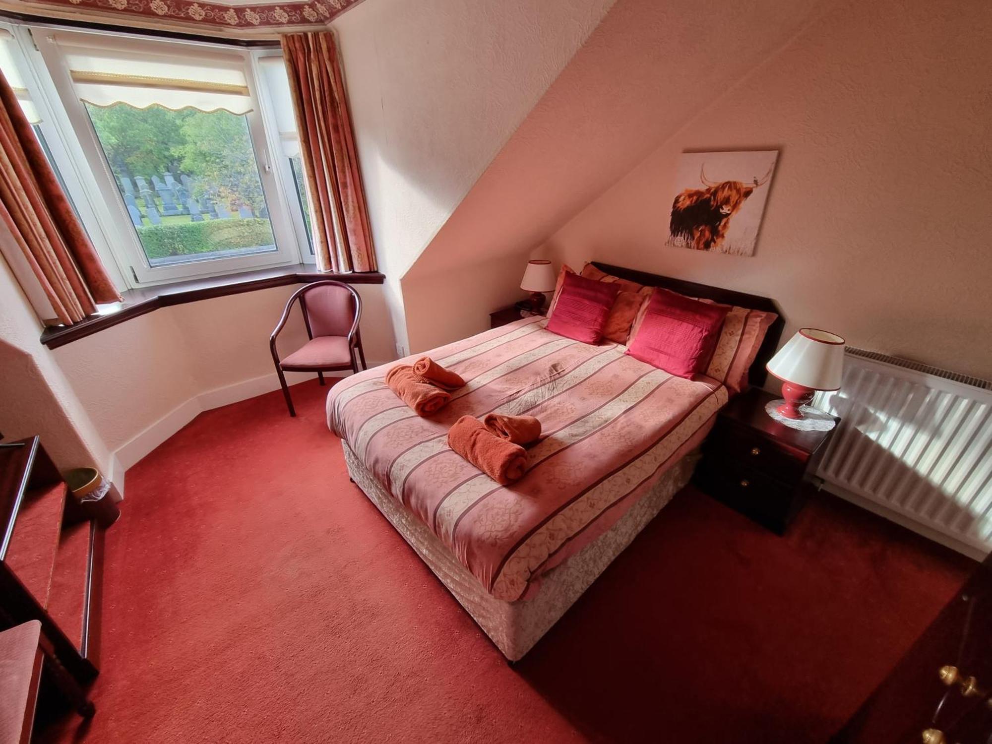 The Jays Guest House Aberdeen Extérieur photo