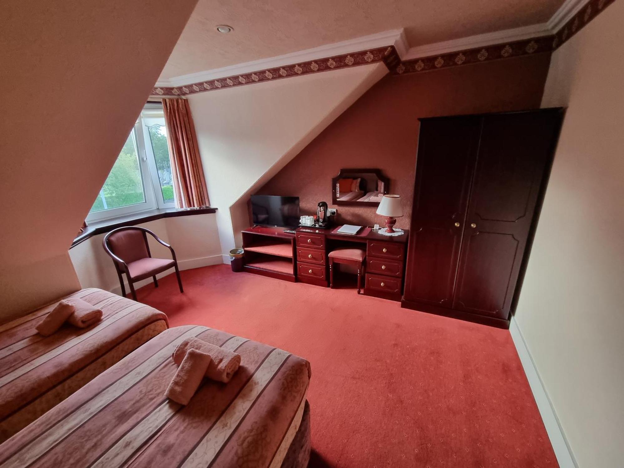 The Jays Guest House Aberdeen Extérieur photo