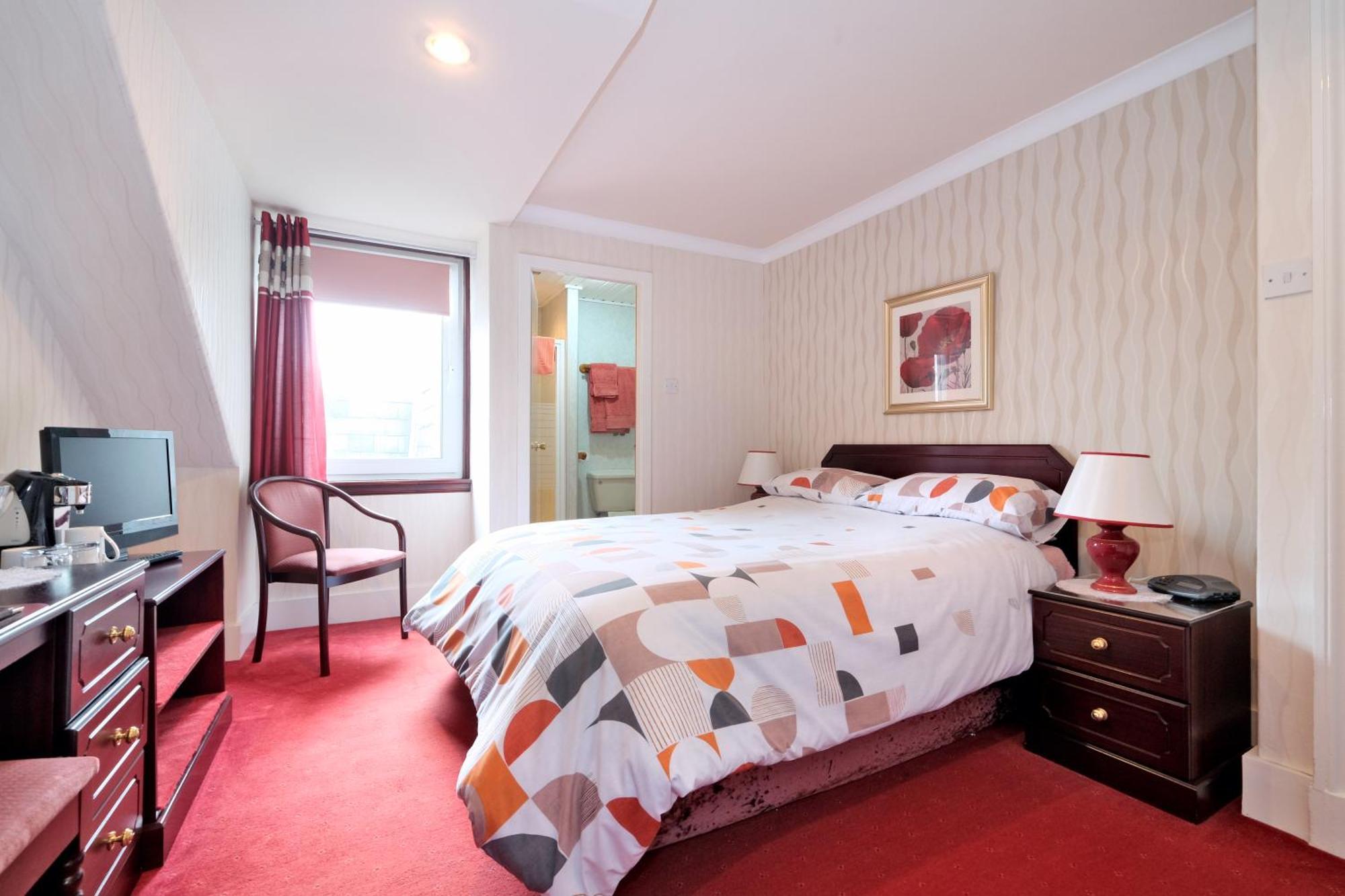 The Jays Guest House Aberdeen Extérieur photo
