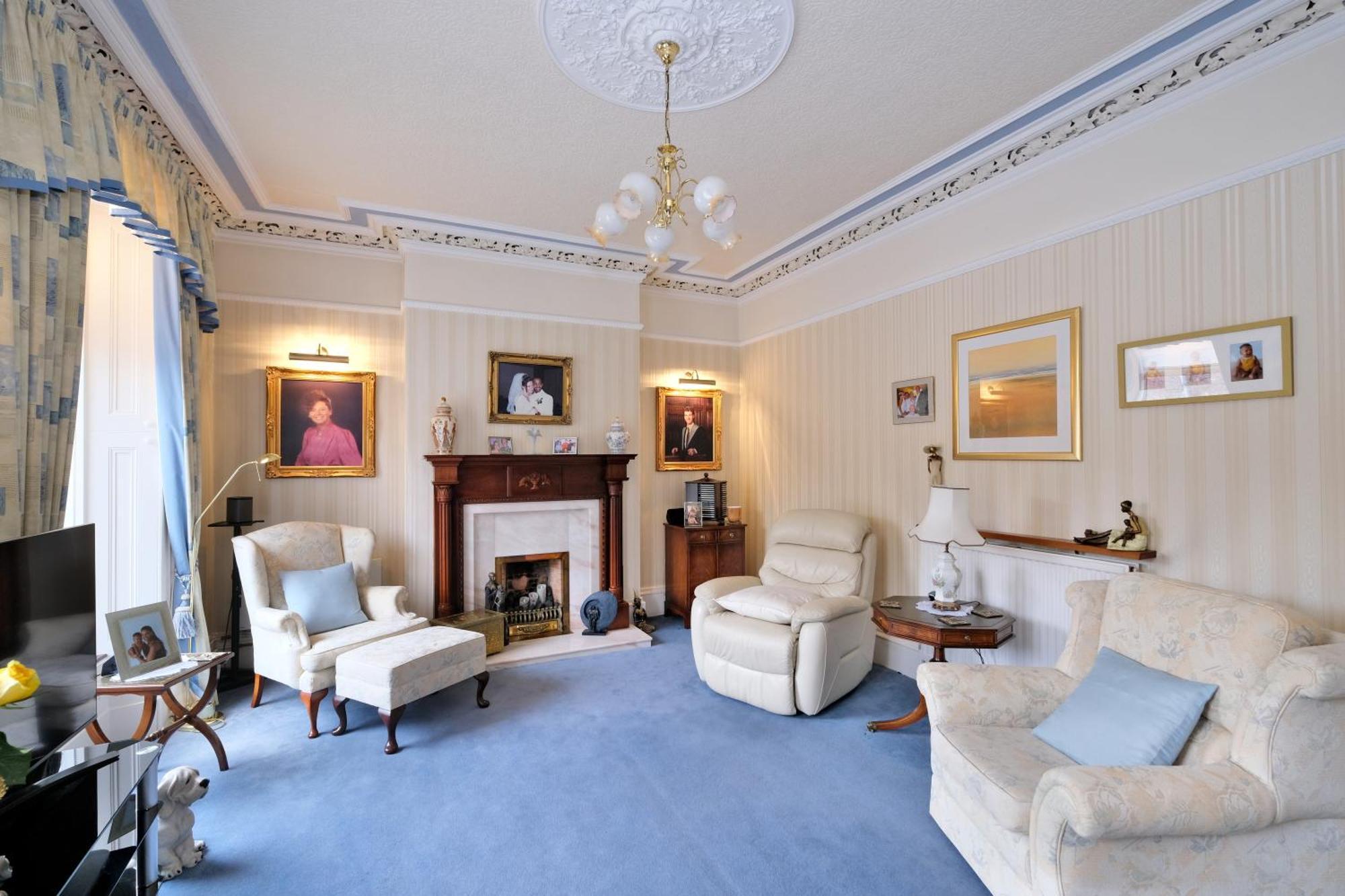 The Jays Guest House Aberdeen Extérieur photo