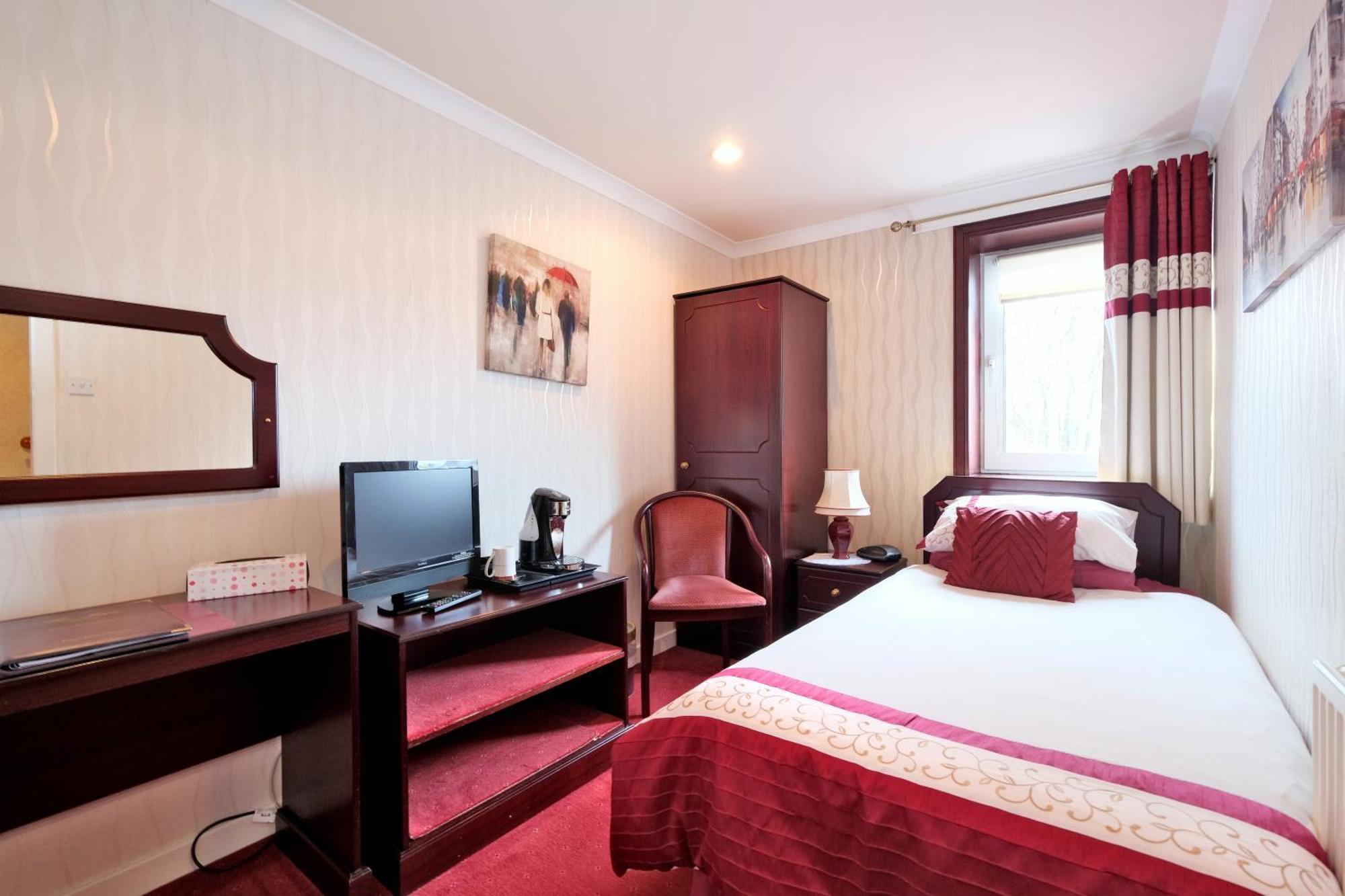 The Jays Guest House Aberdeen Extérieur photo