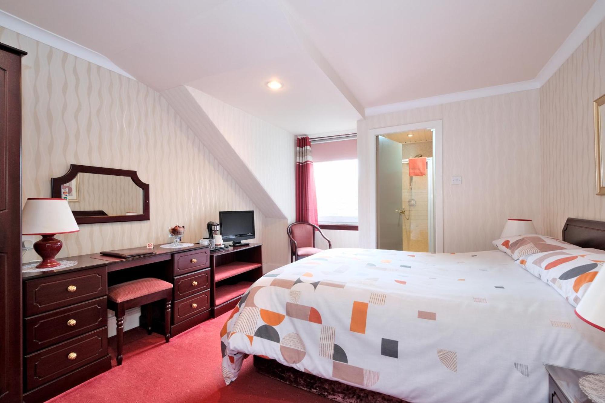The Jays Guest House Aberdeen Extérieur photo