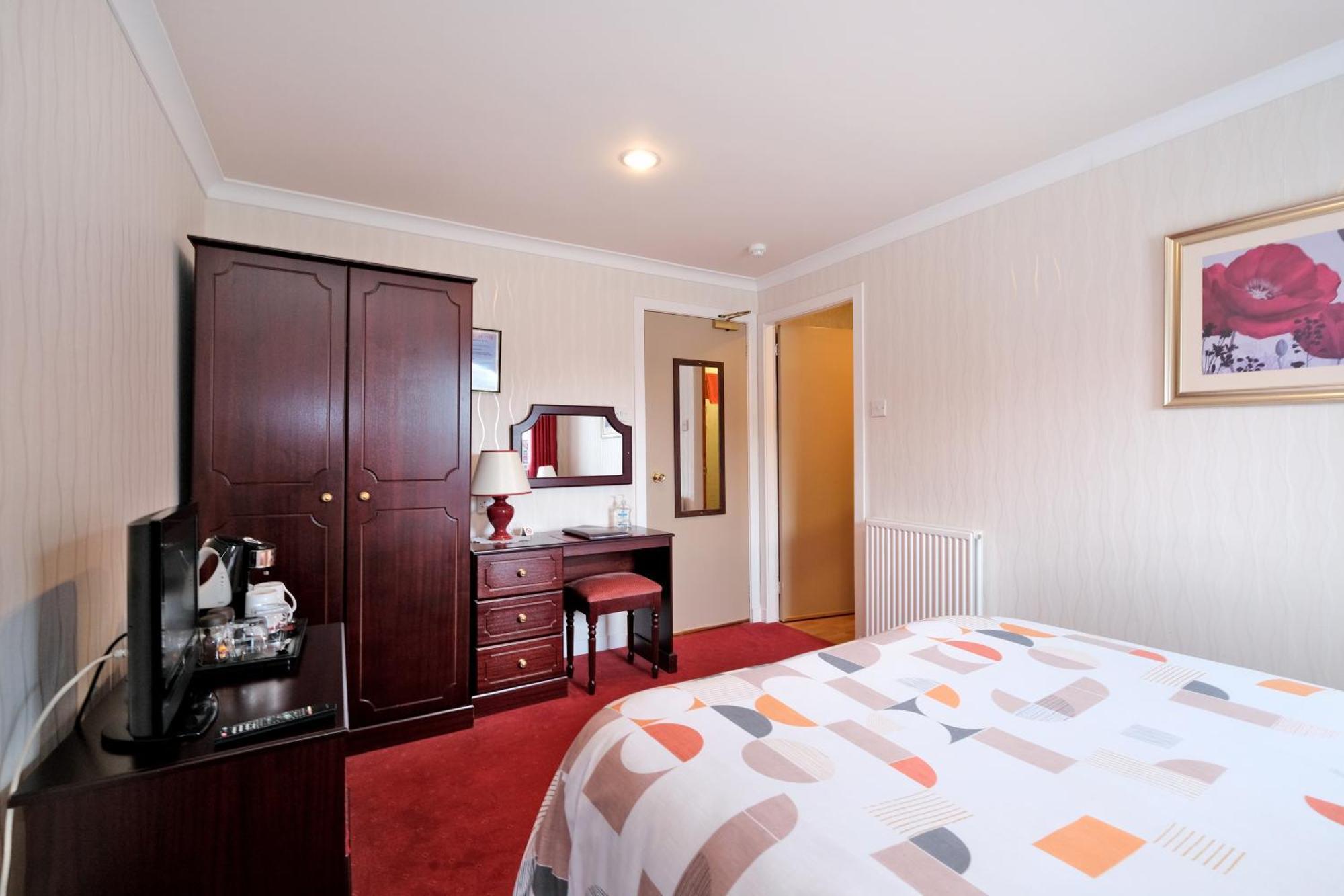 The Jays Guest House Aberdeen Extérieur photo