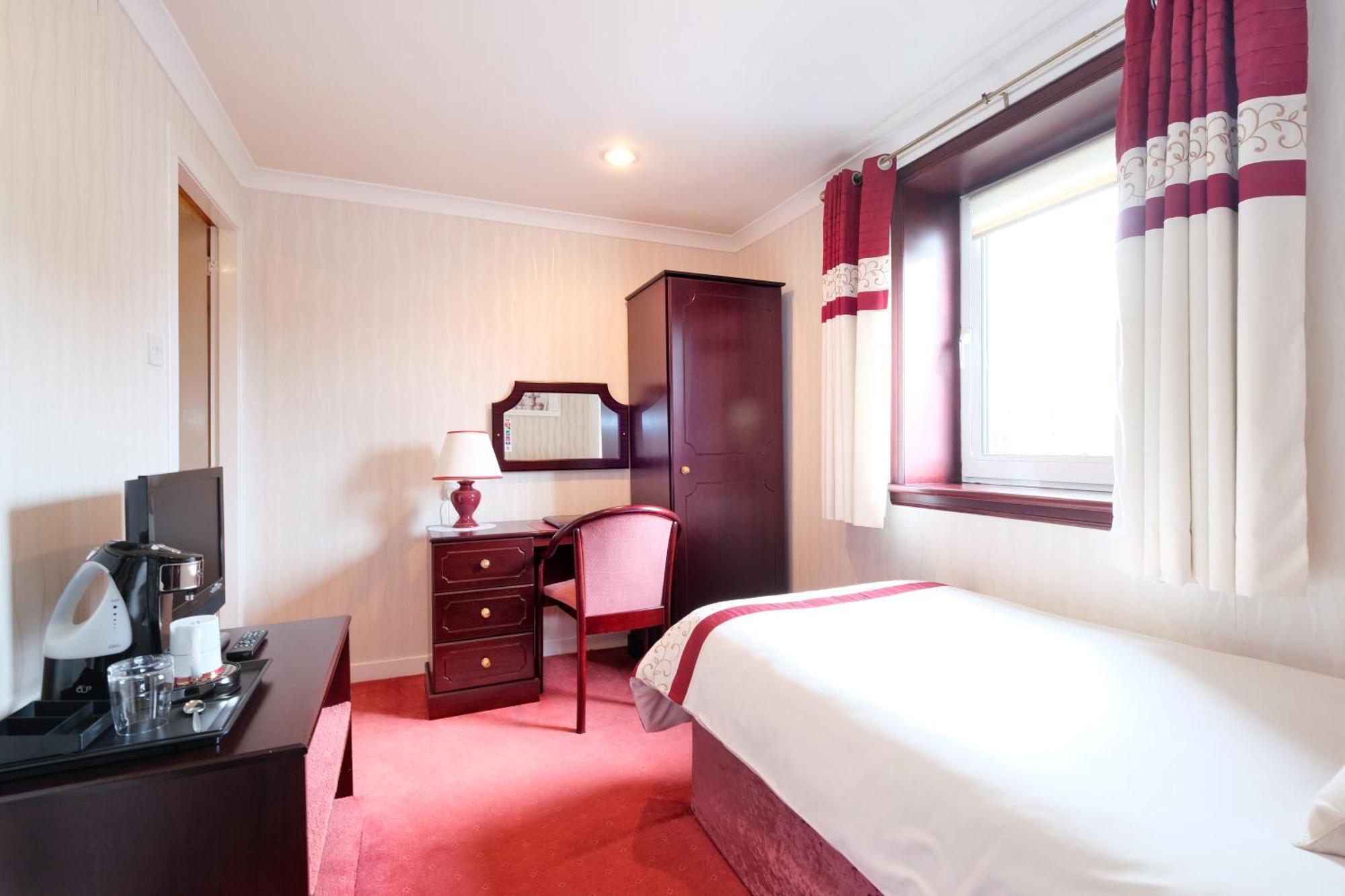 The Jays Guest House Aberdeen Extérieur photo