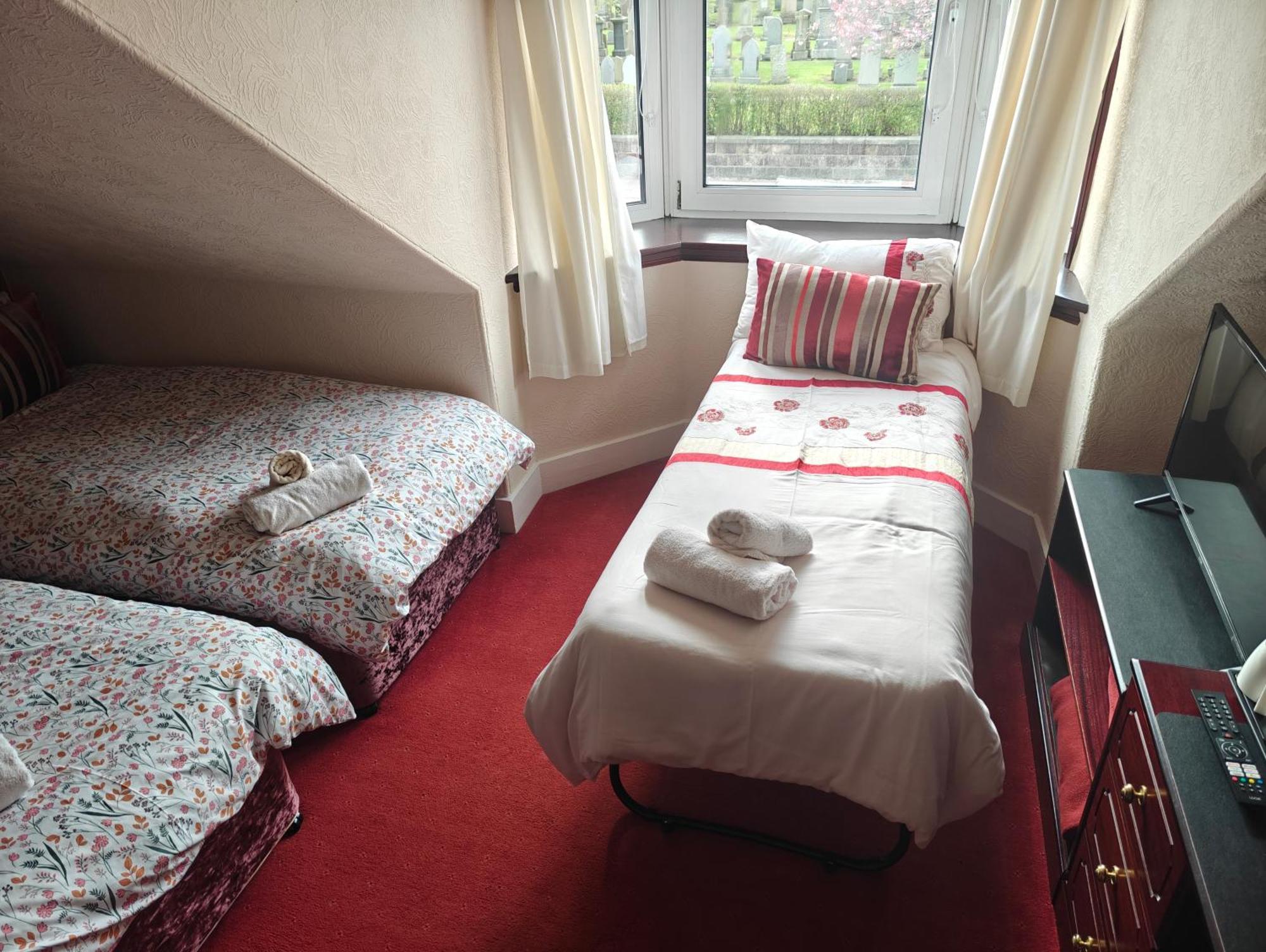 The Jays Guest House Aberdeen Extérieur photo
