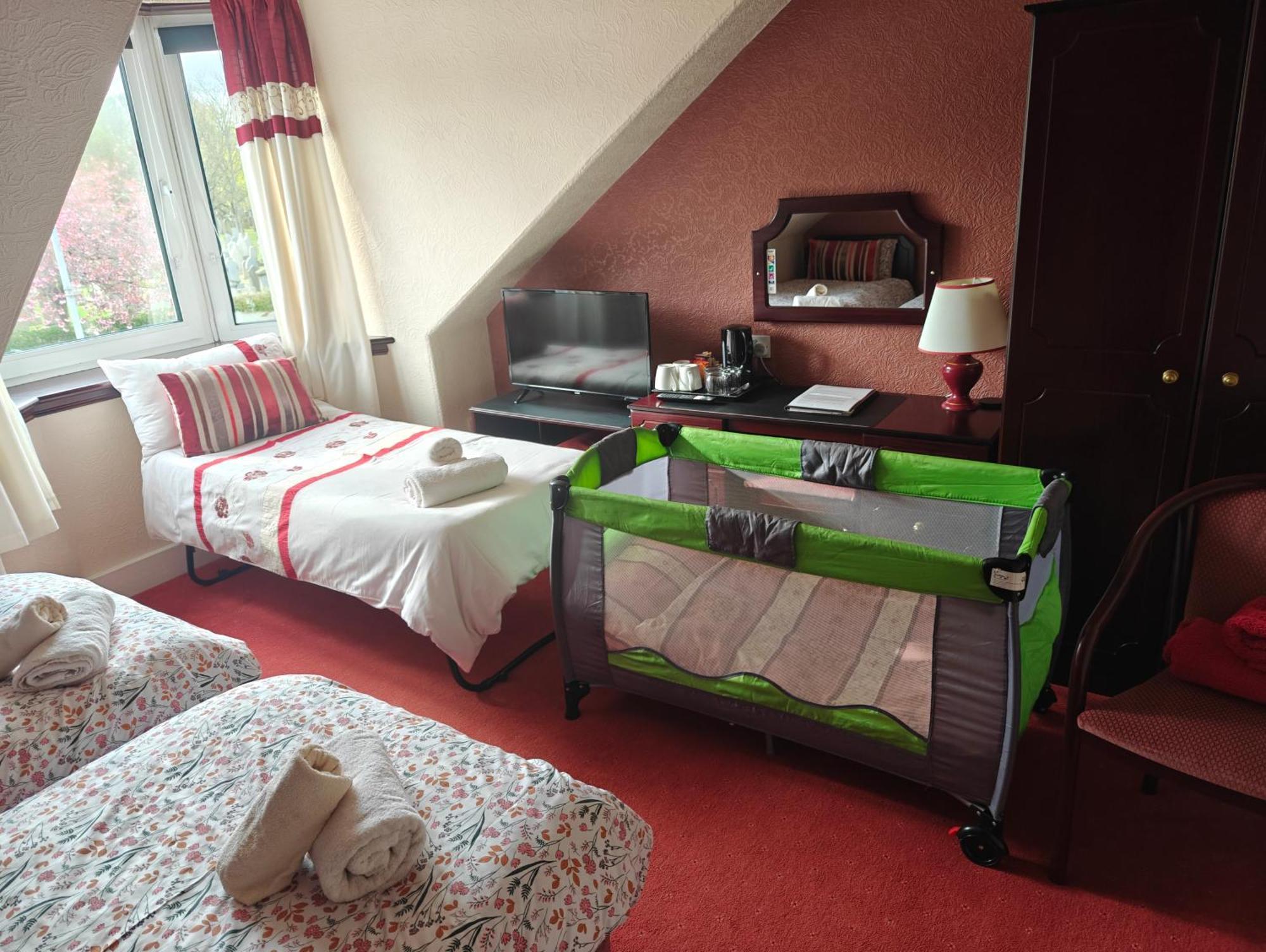 The Jays Guest House Aberdeen Extérieur photo