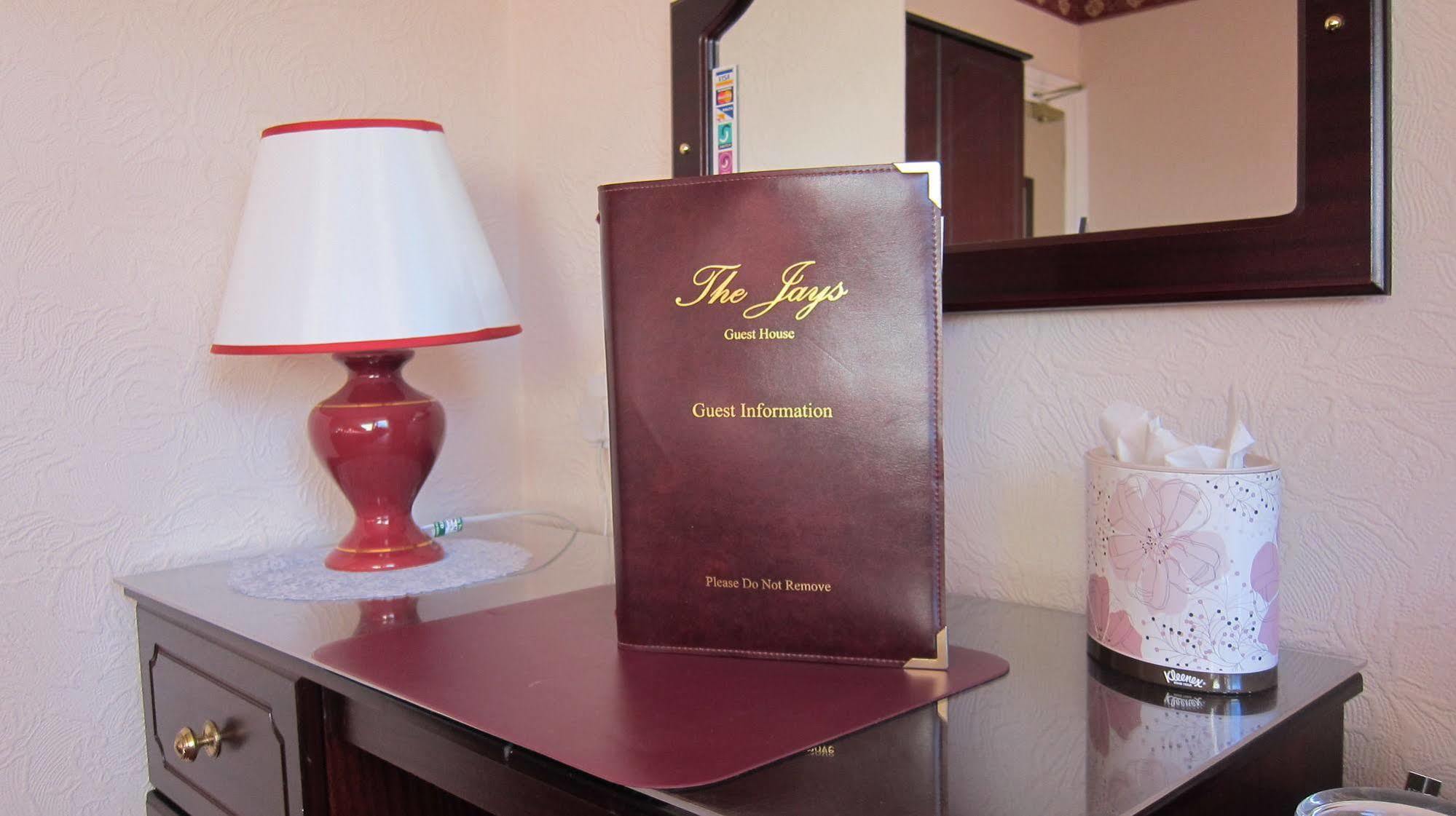The Jays Guest House Aberdeen Extérieur photo