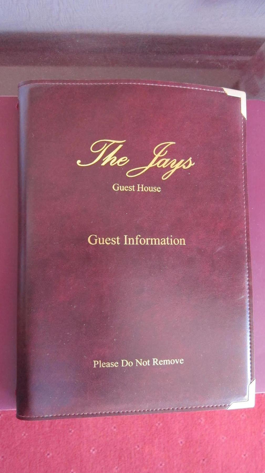 The Jays Guest House Aberdeen Extérieur photo