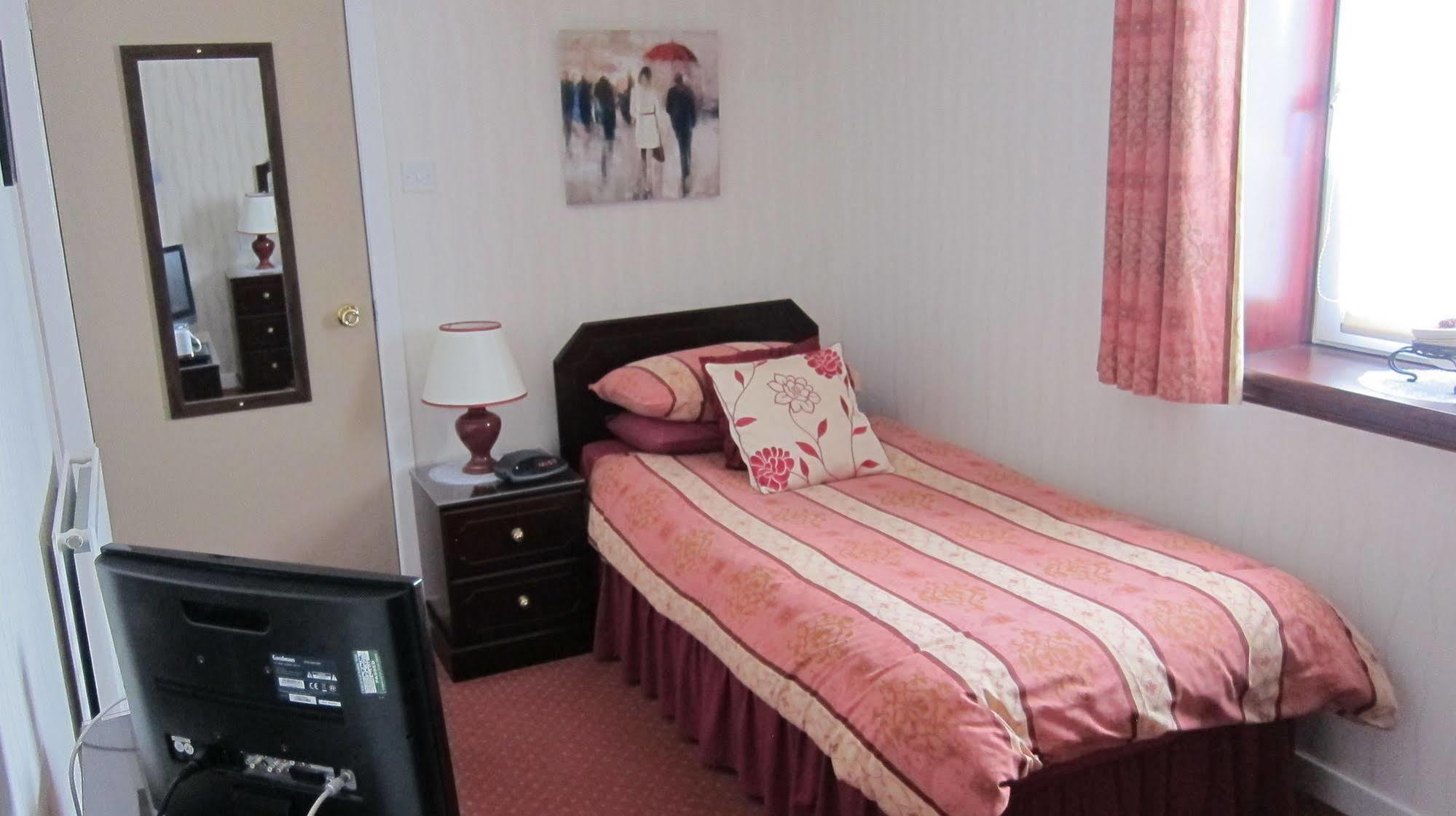 The Jays Guest House Aberdeen Extérieur photo