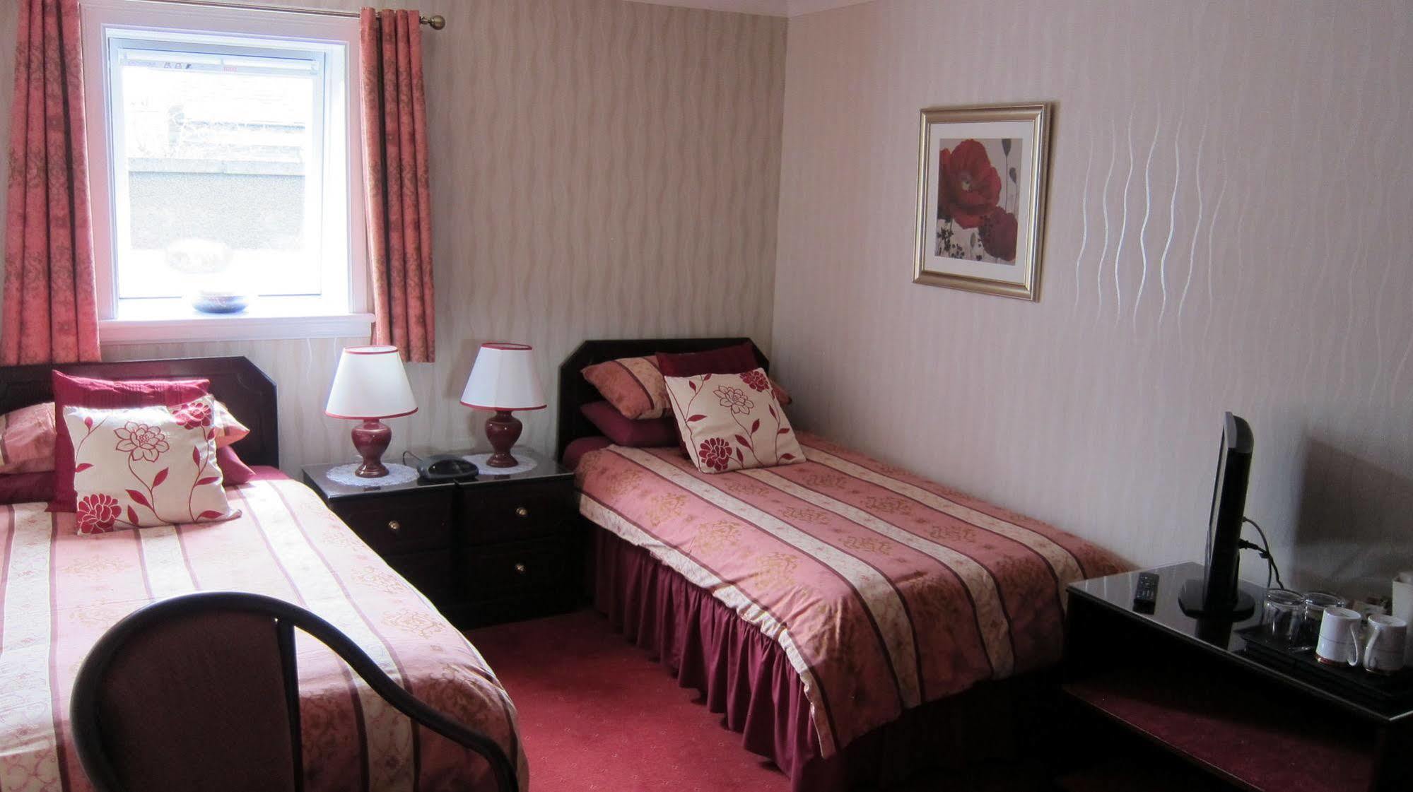 The Jays Guest House Aberdeen Extérieur photo