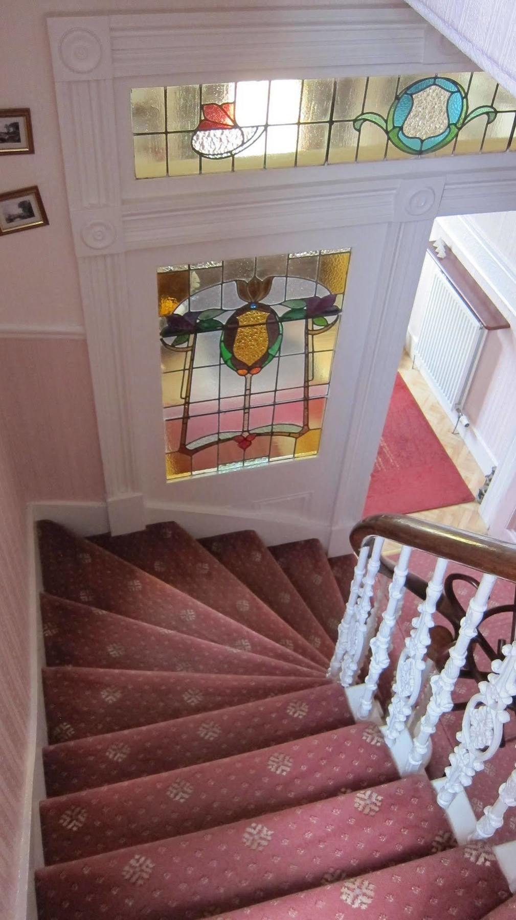 The Jays Guest House Aberdeen Extérieur photo